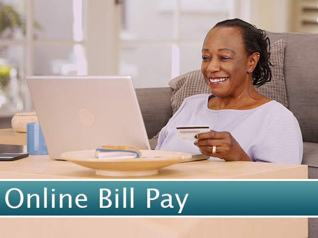 Online Bill Pay